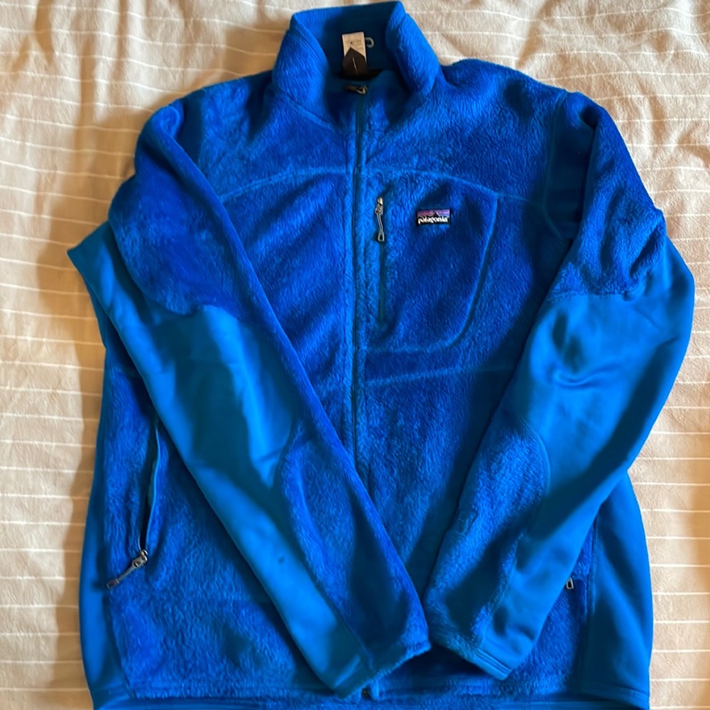 Patagonia Regulator Fleece